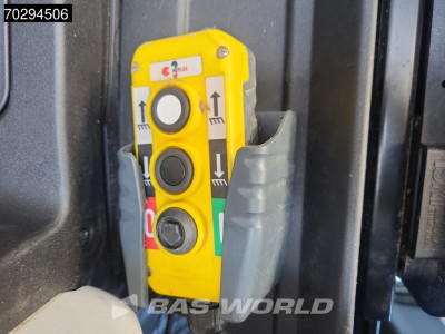 Iveco Daily 35S18 3.0L Automaat Kipper Dubbel Cabine 180PK 3,5t Trekhaak LED Airco Cruise Euro6 Kieper Tipper Benne 3m3 Airco Trekhaak Cruise control foto 21