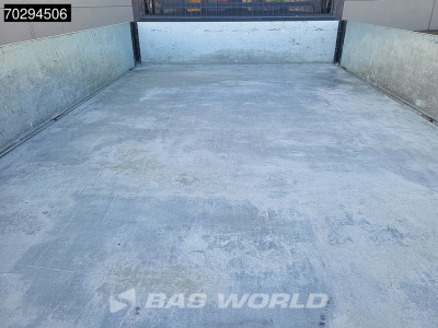 Iveco Daily 35S18 3.0L Automaat Kipper Dubbel Cabine 180PK 3,5t Trekhaak LED Airco Cruise Euro6 Kieper Tipper Benne 3m3 Airco Trekhaak Cruise control foto 7