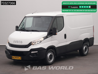 Iveco Daily 35S18 3.0L Automaat L1H1 180PK L1 Kompakt Cruise control