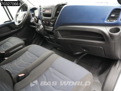 Iveco Daily 35S18 3.0L Automaat L1H1 180PK L1 Kompakt Cruise control 14