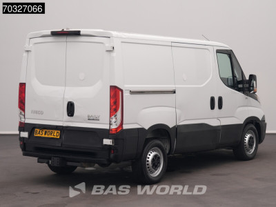 Iveco Daily 35S18 3.0L Automaat L1H1 180PK L1 Kompakt Cruise control 2