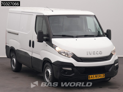 Iveco Daily 35S18 3.0L Automaat L1H1 180PK L1 Kompakt Cruise control 5