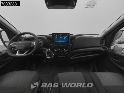 Iveco Daily 35S18 3.0L Automaat L2H2 180PK 3,5t Trekgewicht ACC Airco Camera Parkeersensoren CarPlay Euro6 L2 Airco 3