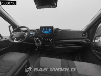 Iveco Daily 35S18 3.0L Automaat L2H2 180PK ACC Airco Cruise Camera Parkeersensoren CarPlay Stoelverwarming 3,5t Trekgewicht Euro6 L2 Airco foto 16