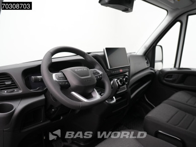 Iveco Daily 35S18 3.0L Automaat L2H2 180PK ACC Airco Cruise Camera Parkeersensoren CarPlay Stoelverwarming 3,5t Trekgewicht Euro6 L2 Airco foto 5