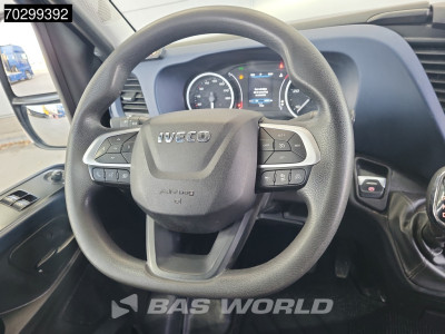 Iveco Daily 35S18 3.0L Automaat L2H2 180PK ACC LED Navi Airco 3,5t Trekgewicht Euro6 L2H2 Airco foto 17