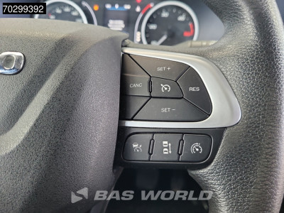 Iveco Daily 35S18 3.0L Automaat L2H2 180PK ACC LED Navi Airco 3,5t Trekgewicht Euro6 L2H2 Airco foto 19