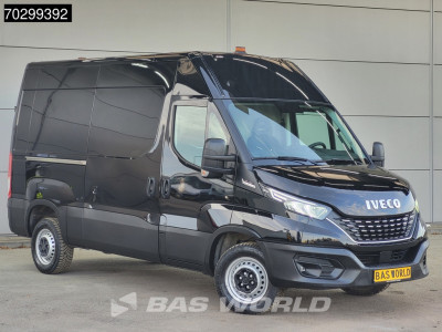 Iveco Daily 35S18 3.0L Automaat L2H2 180PK ACC LED Navi Airco 3,5t Trekgewicht Euro6 L2H2 Airco foto 3