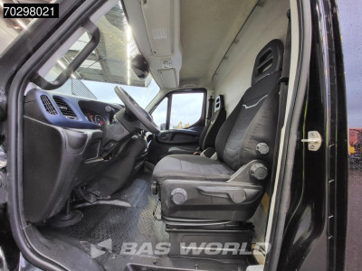 Iveco Daily 35S18 3.0L Automaat L2H2 3,5t Trekgewicht 180PK LED ACC Navi Airco Euro6 L2 Airco foto 10
