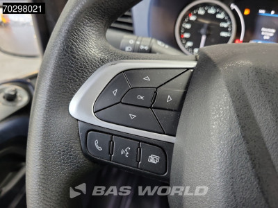 Iveco Daily 35S18 3.0L Automaat L2H2 3,5t Trekgewicht 180PK LED ACC Navi Airco Euro6 L2 Airco foto 18