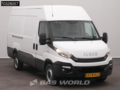 Iveco Daily 35S18 3.0L Automaat L2H2 3,5t Trekhaak Navi Airco Cruise Euro6 L2 Airco Trekhaak Cruise control 5
