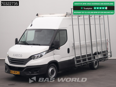 Iveco Daily 35S18 3.0L Automaat L2H2 ACC LED Airco Cruise Imperiaal Camera Euro6 L2 Airco Cruise control