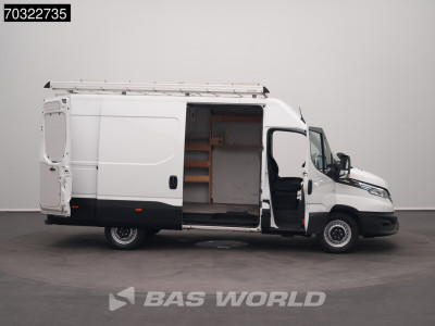 Iveco Daily 35S18 3.0L Automaat L2H2 ACC LED Airco Cruise Imperiaal Camera Euro6 L2 Airco Cruise control 11