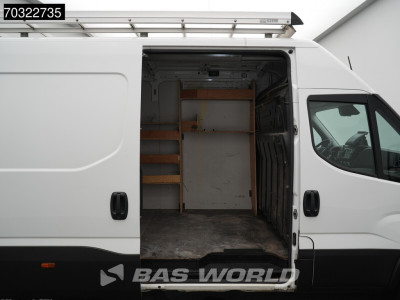 Iveco Daily 35S18 3.0L Automaat L2H2 ACC LED Airco Cruise Imperiaal Camera Euro6 L2 Airco Cruise control 12
