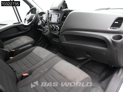 Iveco Daily 35S18 3.0L Automaat L2H2 ACC LED Airco Cruise Imperiaal Camera Euro6 L2 Airco Cruise control 14