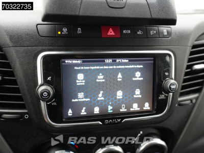 Iveco Daily 35S18 3.0L Automaat L2H2 ACC LED Airco Cruise Imperiaal Camera Euro6 L2 Airco Cruise control 18