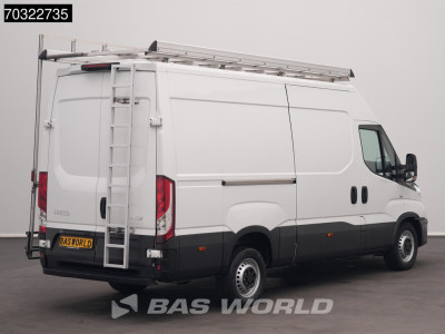 Iveco Daily 35S18 3.0L Automaat L2H2 ACC LED Airco Cruise Imperiaal Camera Euro6 L2 Airco Cruise control 2