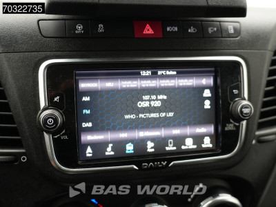 Iveco Daily 35S18 3.0L Automaat L2H2 ACC LED Airco Cruise Imperiaal Camera Euro6 L2 Airco Cruise control 20