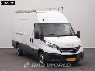 Iveco Daily 35S18 3.0L Automaat L2H2 ACC LED Airco Cruise Imperiaal Camera Euro6 L2 Airco Cruise control 5