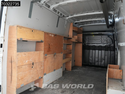 Iveco Daily 35S18 3.0L Automaat L2H2 ACC LED Airco Cruise Imperiaal Camera Euro6 L2 Airco Cruise control 9