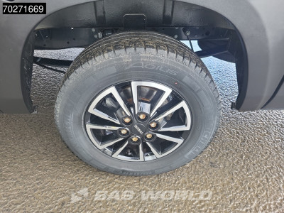 Iveco Daily 35S18 3.0L Automaat L2H2 Dubbel Cabine Navi Camera Trekhaak Imperiaal Doka Mixto 9m3 Airco Dubbel cabine Trekhaak Cruise control 10