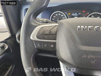 Iveco Daily 35S18 3.0L Automaat L2H2 Dubbel Cabine Navi Camera Trekhaak Imperiaal Doka Mixto 9m3 Airco Dubbel cabine Trekhaak Cruise control 20