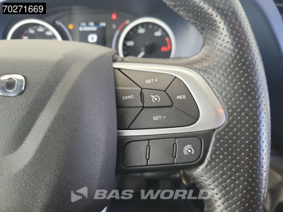 Iveco Daily 35S18 3.0L Automaat L2H2 Dubbel Cabine Navi Camera Trekhaak Imperiaal Doka Mixto 9m3 Airco Dubbel cabine Trekhaak Cruise control 21