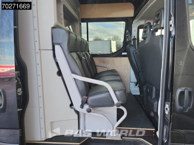 Iveco Daily 35S18 3.0L Automaat L2H2 Dubbel Cabine Navi Camera Trekhaak Imperiaal Doka Mixto 9m3 Airco Dubbel cabine Trekhaak Cruise control 3