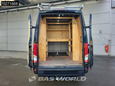 Iveco Daily 35S18 3.0L Automaat L2H2 Dubbel Cabine Navi Camera Trekhaak Imperiaal Doka Mixto 9m3 Airco Dubbel cabine Trekhaak Cruise control 7