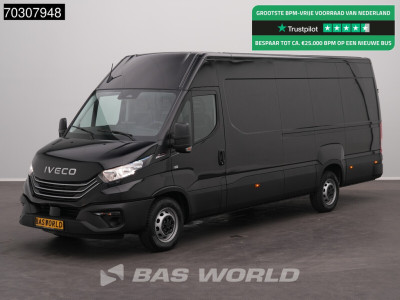 Iveco Daily 35S18 3.0L Automaat L3H2 180PK ACC Airco Camera Parkeersensoren CarPlay 3,5t Trekgewicht Euro6 L3 Airco