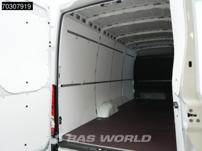 Iveco Daily 35S18 3.0L Automaat L3H2 180PK ACC Airco Cruise Camera Parkeersensoren CarPlay 3,5t Trekgewicht Euro6 L3 Airco foto 10
