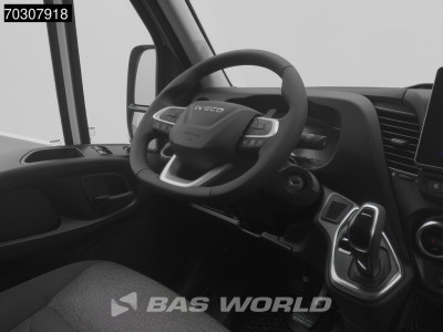 Iveco Daily 35S18 3.0L Automaat L3H2 180PK ACC Airco Cruise Camera Parkeersensoren CarPlay 3,5t Trekgewicht Euro6 L3 Airco foto 20