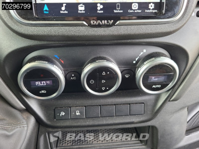 Iveco Daily 35S18 3.0L Automaat L3H2 3,5t Trekhaak 180PK LED ACC Navi Camera APK 08-2026 Euro6 L4H2 Airco Trekhaak foto 16