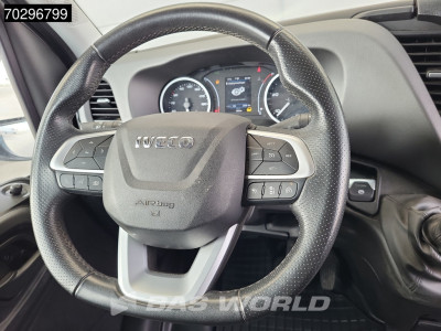 Iveco Daily 35S18 3.0L Automaat L3H2 3,5t Trekhaak 180PK LED ACC Navi Camera APK 08-2026 Euro6 L4H2 Airco Trekhaak foto 18