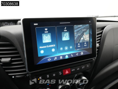 Iveco Daily 35S18 3.0L Automaat L4H3 180PK ACC LED Airco Camera CarPlay Parkeersensoren 3,5t Trekgewicht 19m3 Euro6 L4 Hoog Dak Airco Trekhaak foto 20