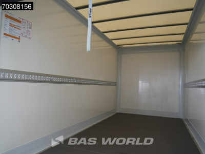 Iveco Daily 35S18 3.0L Automaat Laadklep 180PK Bakwagen ACC Airco Camera CarPlay DHollandia 3,5t Trekgewicht Euro6 Meubelbak Koffer Airco foto 10