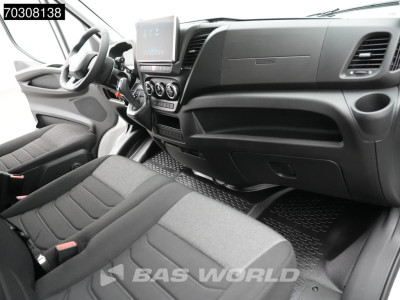 Iveco Daily 35S18 3.0L Automaat Laadklep 180PK Bakwagen ACC Airco Camera CarPlay DHollandia 3,5t Trekgewicht Euro6 Meubelbak Koffer Airco 14
