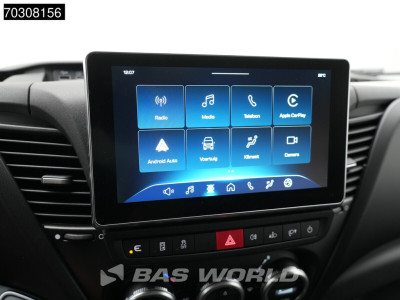 Iveco Daily 35S18 3.0L Automaat Laadklep 180PK Bakwagen ACC Airco Camera CarPlay DHollandia 3,5t Trekgewicht Euro6 Meubelbak Koffer Airco foto 16