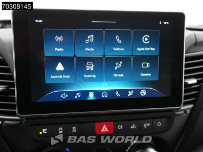 Iveco Daily 35S18 3.0L Automaat Laadklep 180PK Bakwagen ACC Airco Camera CarPlay DHollandia 3,5t Trekgewicht Euro6 Meubelbak Koffer Airco 17