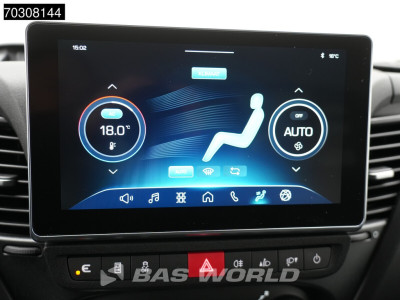 Iveco Daily 35S18 3.0L Automaat Laadklep 180PK Bakwagen ACC Airco Camera CarPlay DHollandia 3,5t Trekgewicht Euro6 Meubelbak Koffer Airco 21