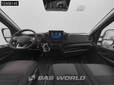 Iveco Daily 35S18 3.0L Automaat Laadklep 180PK Bakwagen ACC Airco Camera CarPlay DHollandia 3,5t Trekgewicht Euro6 Meubelbak Koffer Airco 5