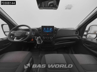 Iveco Daily 35S18 3.0L Automaat Laadklep 180PK Bakwagen ACC Airco Camera CarPlay DHollandia 3,5t Trekgewicht Euro6 Meubelbak Koffer Airco 5