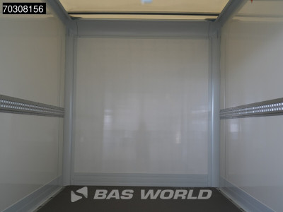 Iveco Daily 35S18 3.0L Automaat Laadklep 180PK Bakwagen ACC Airco Camera CarPlay DHollandia 3,5t Trekgewicht Euro6 Meubelbak Koffer Airco foto 9