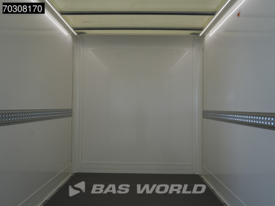 Iveco Daily 35S18 3.0L Automaat Laadklep 180PK Bakwagen ACC Airco Camera CarPlay Stoelverwarming Euro6 Meubelbak Koffer Airco foto 11
