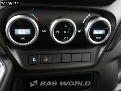 Iveco Daily 35S18 3.0L Automaat Laadklep 180PK Bakwagen ACC Airco Camera CarPlay Stoelverwarming Euro6 Meubelbak Koffer Airco 12