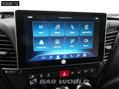 Iveco Daily 35S18 3.0L Automaat Laadklep 180PK Bakwagen ACC Airco Camera CarPlay Stoelverwarming Euro6 Meubelbak Koffer Airco 14