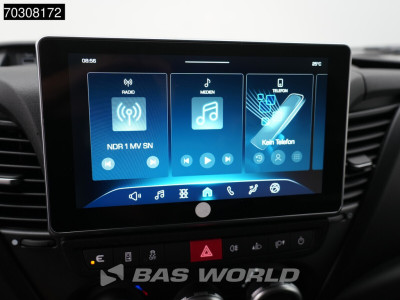 Iveco Daily 35S18 3.0L Automaat Laadklep 180PK Bakwagen ACC Airco Camera CarPlay Stoelverwarming Euro6 Meubelbak Koffer Airco 15