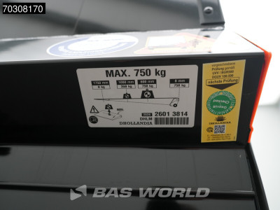 Iveco Daily 35S18 3.0L Automaat Laadklep 180PK Bakwagen ACC Airco Camera CarPlay Stoelverwarming Euro6 Meubelbak Koffer Airco foto 16
