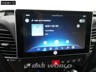 Iveco Daily 35S18 3.0L Automaat Laadklep 180PK Bakwagen ACC Airco Camera CarPlay Stoelverwarming Euro6 Meubelbak Koffer Airco 18