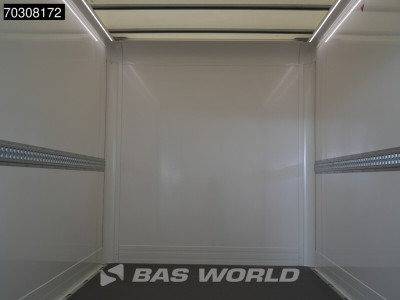 Iveco Daily 35S18 3.0L Automaat Laadklep 180PK Bakwagen ACC Airco Camera CarPlay Stoelverwarming Euro6 Meubelbak Koffer Airco 8